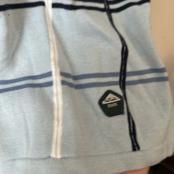 PAUL Smith Jeans Vintage Plaid Striped Zip-Up Cardigan - Picture 5 of 8